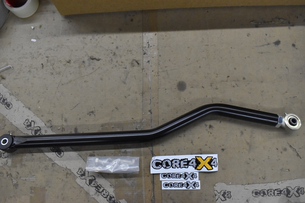 JL/JLU/JT Camp Series Front Trackbar w/Hardware *Overstock*