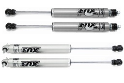 Jeep JK Fox 2.0 Performance Shock Kit