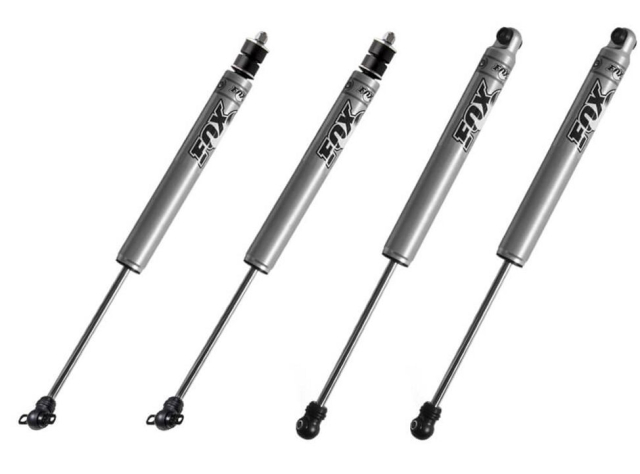 Jeep Grand Cherokee ZJ/WJ Fox 2.0 Performance Shock Kit