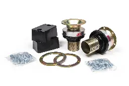 Rear Adjustable Coil Spacer| ACOS | Wrangler JL