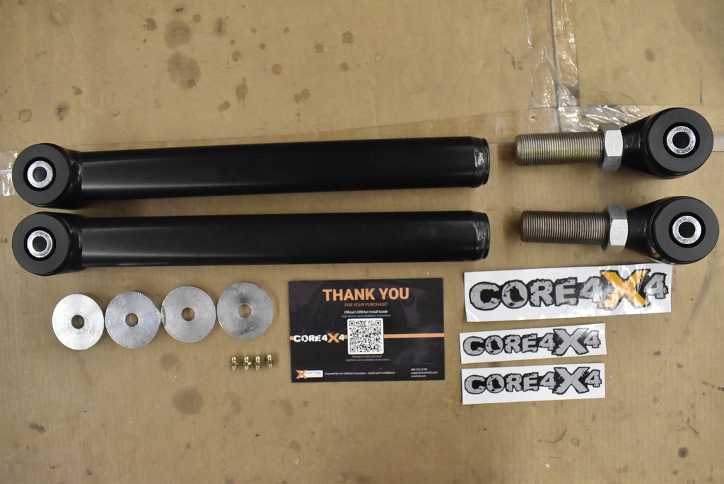 WJ Cruise Series Rear Lower Control Arms *Blemished*