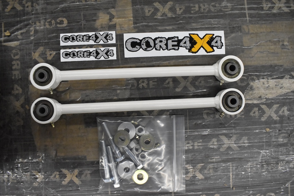 JK/JKU/JL/JLU Crawl Series Rear End Links For 2.5" Lift *Overstock
