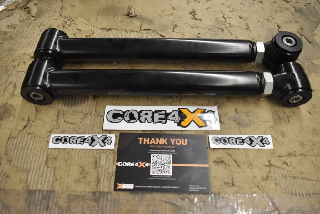 WJ Cruise Series Rear Lower Control Arms *Blemished*