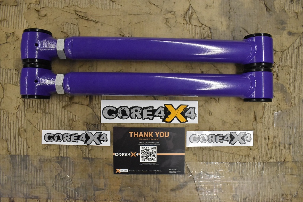 WK Cruise Series Rear Lower Control Arms *Overstock*