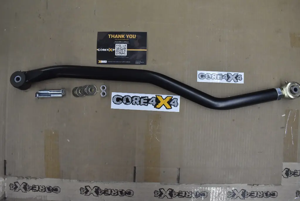 WJ Camp Series Front Trackbar w/Hardware *Blemished*