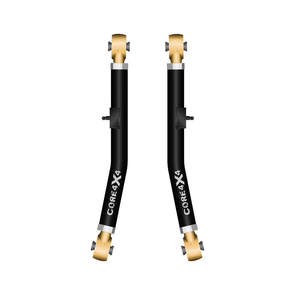 GMC Yukon Denali 01-06 Crawl Series 2pc Rear Upper Adjustable Control Arms