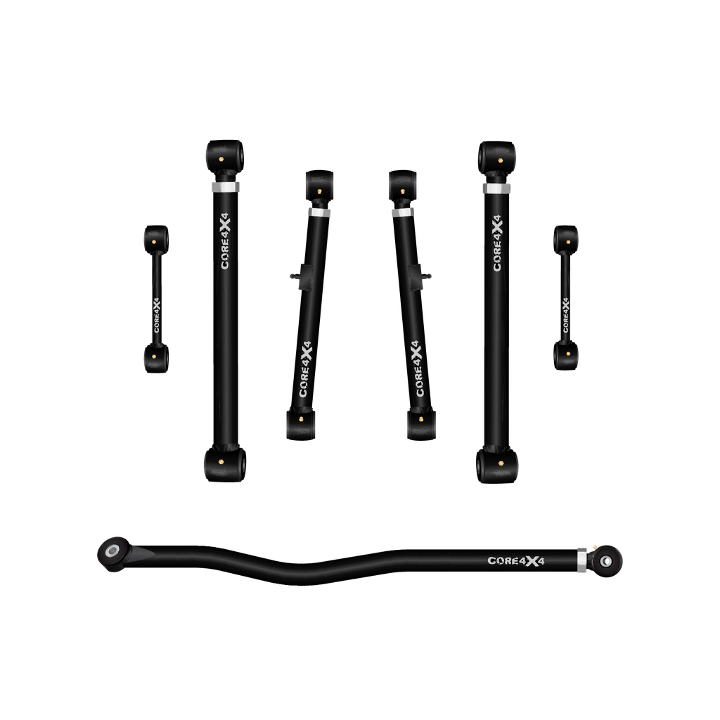 GMC Yukon Denali 01-06 Cruise Series 7pc Full Rear Suspension Kit