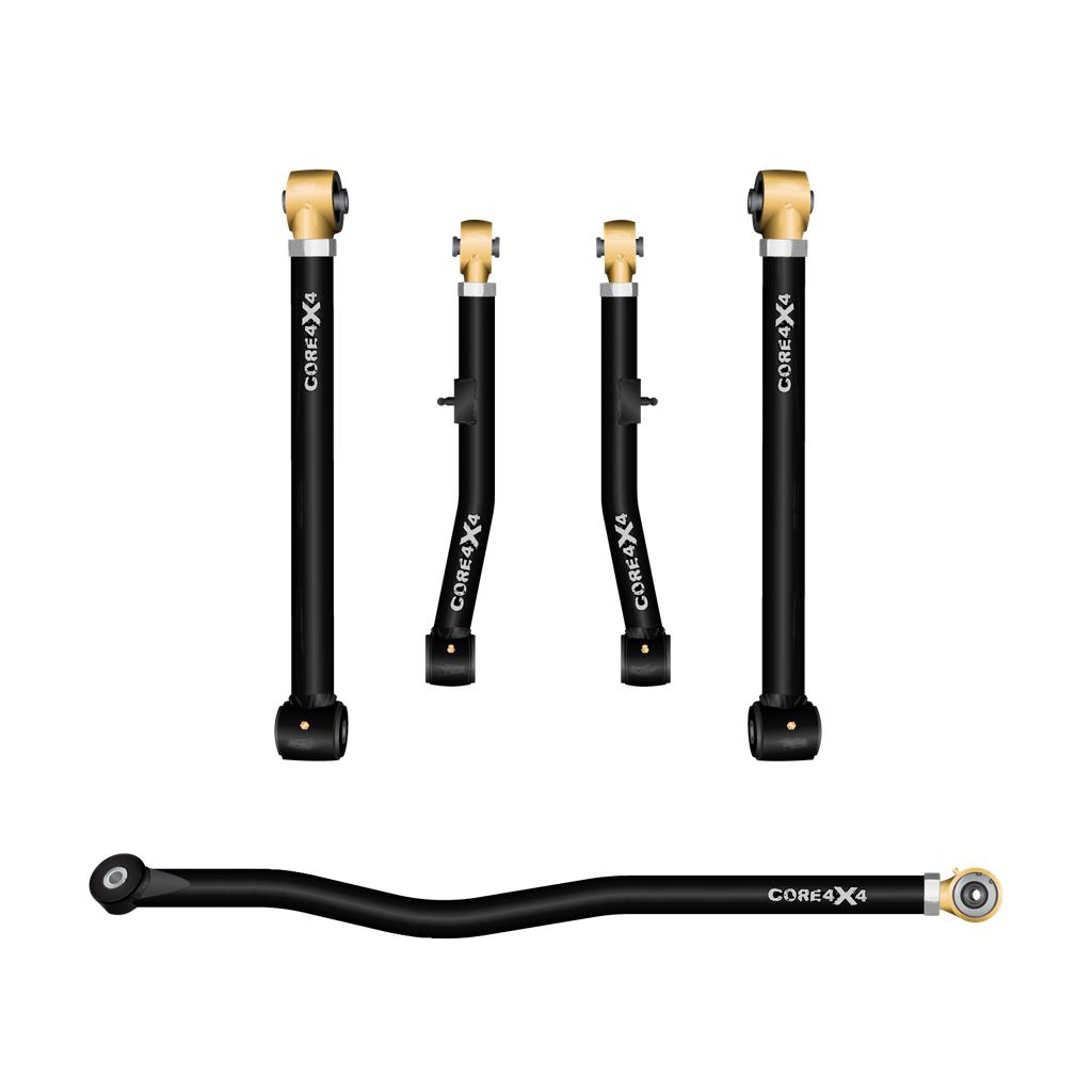 GMC Yukon 1500 00-06 Camp Series 5pc Rear Suspension Kit