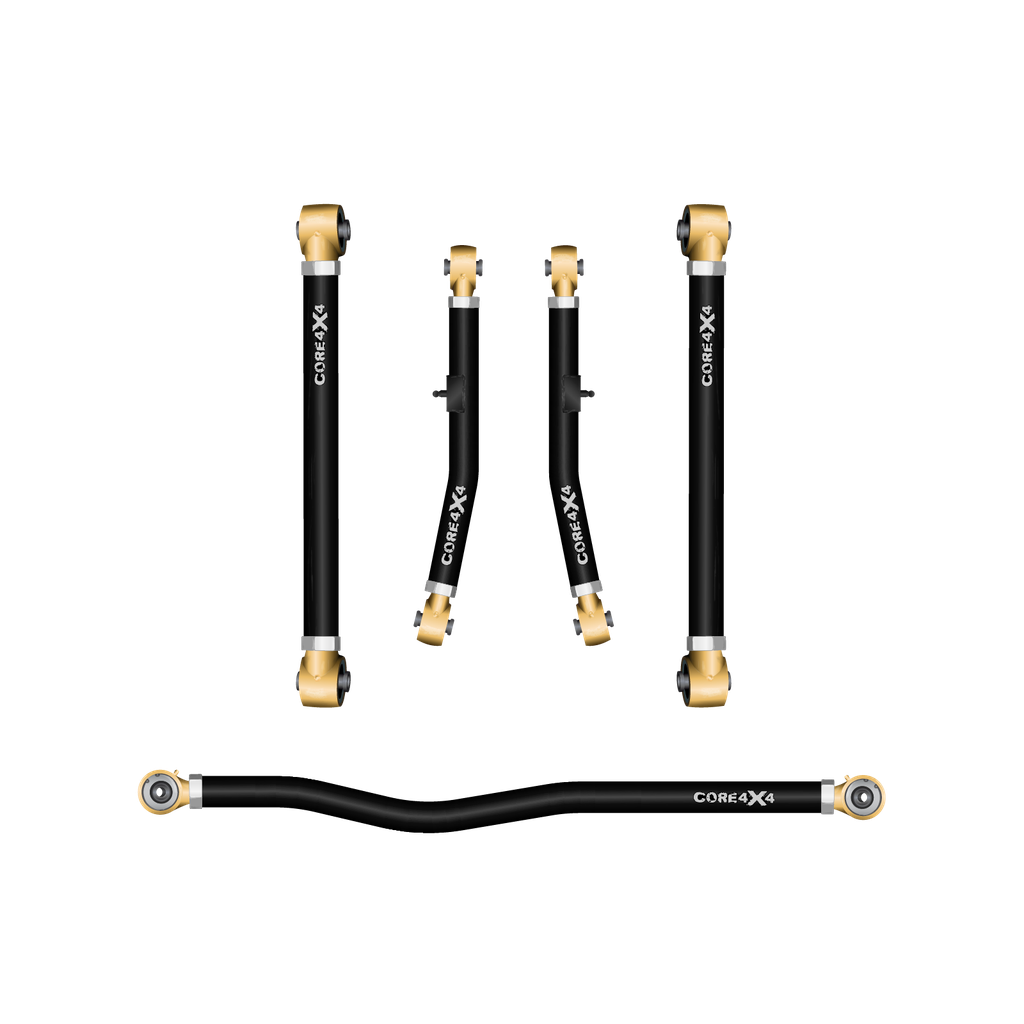 Chevy Avalanche 1500 02-06 Crawl Series 5pc Rear Suspension Kit