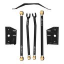Jeep Grand Cherokee ZJ 93-98 7pc Crawl Series Heavy-Duty Front Adjustable Long Arm Upgrade Kit