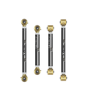 4pc Race Series Rear Adjustable Control Arm Kit
