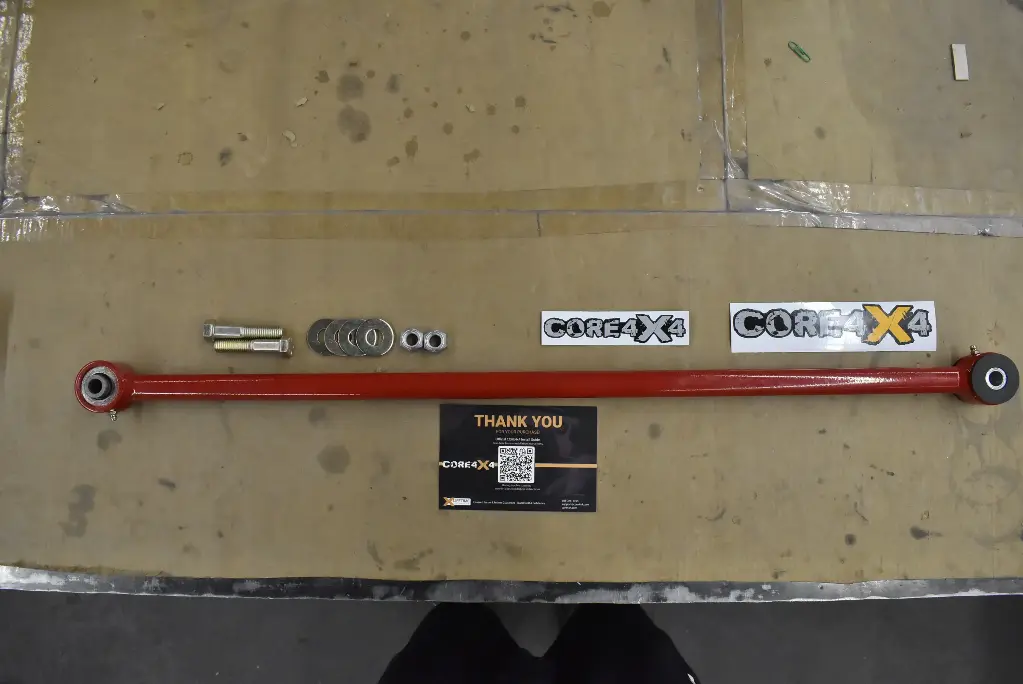 FJ/4Runner (03+) Cruise Series Rear Trackbar w/Hardware *Blemished*