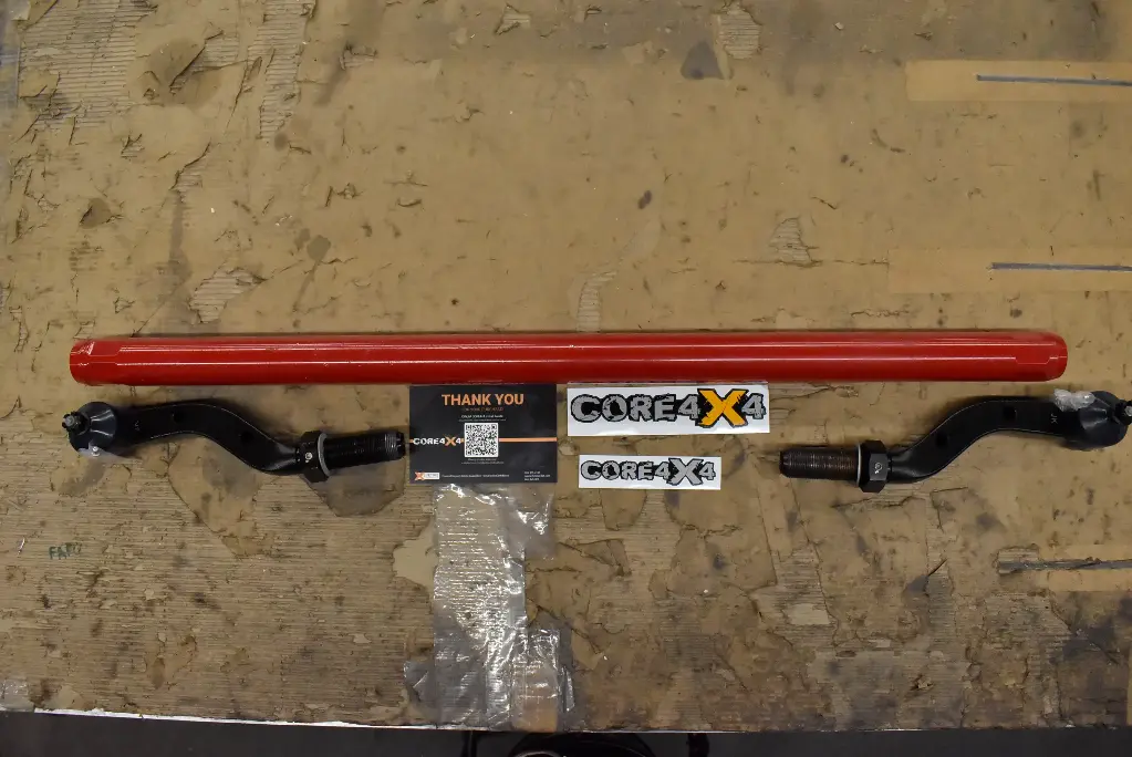 JK/JKU Tie Rod DC 2.0 Clamp *Blemished*