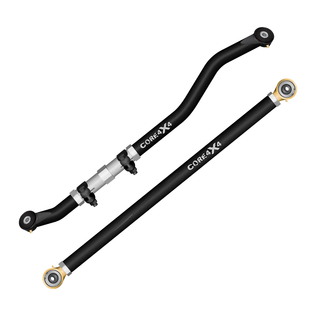 Ram 2500 14-24 2pc Front, Rear Heavy-Duty Adjustable Track Bar Kit