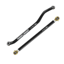 2pc Front, Rear Heavy-Duty Adjustable Track Bar Kit