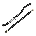 2pc Front, Rear Heavy-Duty Adjustable Track Bar Kit