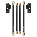 Jeep Grand Cherokee ZJ 93-98 6pc Crawl Series Heavy-Duty Rear Adjustable Long Arm Upgrade Kit