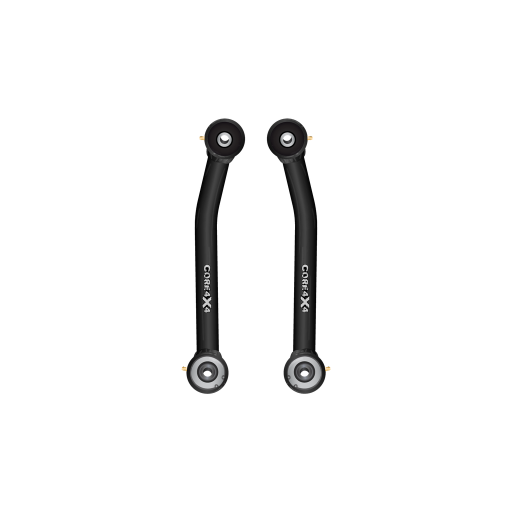 Jeep Wrangler TJ 97-06 LJ 04-06 2pc Camp Series Fixed Length Front Lower Control Arms