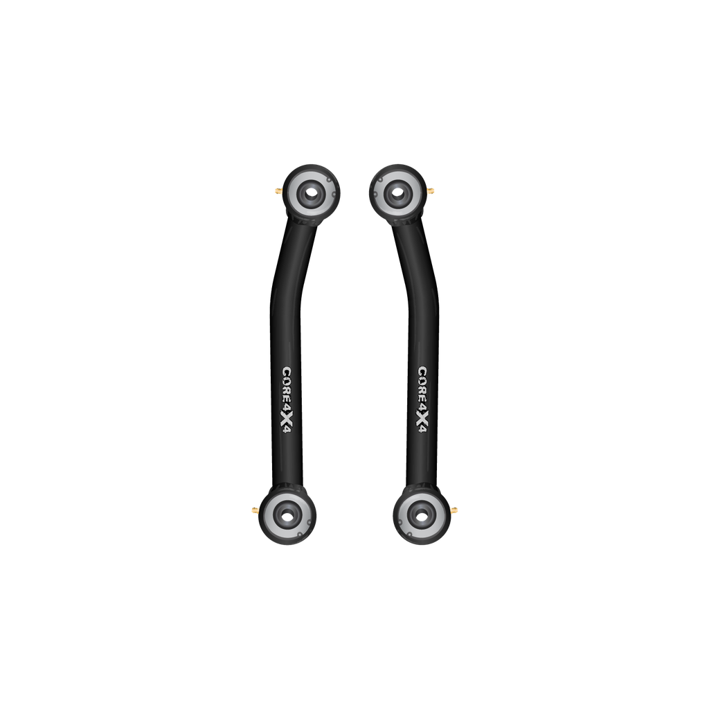 Jeep Wrangler TJ 97-06 LJ 04-06 2pc Crawl Series Fixed Length Front Lower Control Arms