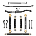 Ram 2500 14-24 12pc Adjustable Control Arms, End Links, Track Bars, Steering Kit