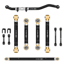Ram 2500 14-24 10pc Adjustable Control Arms, End Links, Track Bars Kit