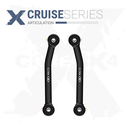 Jeep Grand Cherokee ZJ 93-98 2pc Cruise Series Fixed Length Front Lower Control Arms
