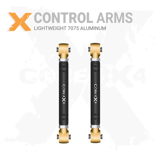 [R-25-2014-AL-RL2] Ram 2500 14-24 2pc Rear Lower Adjustable Control Arms