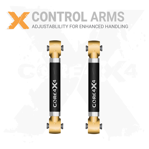 [T-TUN-2022-RU2] Toyota Tundra 22+ 2pc Rear Upper Adjustable Control Arms