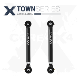 Dodge Ram 3500 94-99 2pc Town Series Front Lower Adjustable Control Arms