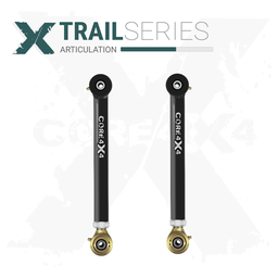 Dodge Ram 3500 00-02 2pc Trail Series Front Lower Adjustable Control Arms