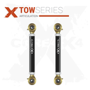 Dodge Ram 3500 00-02 2pc Tow Series Front Lower Adjustable Control Arms