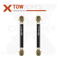 Dodge Ram 3500 08-09 2pc Tow Series Front Lower Adjustable Control Arms