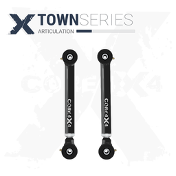 Dodge Ram 1500 00-02 2pc Town Series Adjustable Front Upper Control Arms