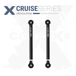 Toyota 4Runner 96-02 2pc Cruise Series Rear Lower Adjustable Control Arms