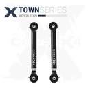 Dodge Ram 3500 10-12 2pc Front Upper Adjustable Control Arms 