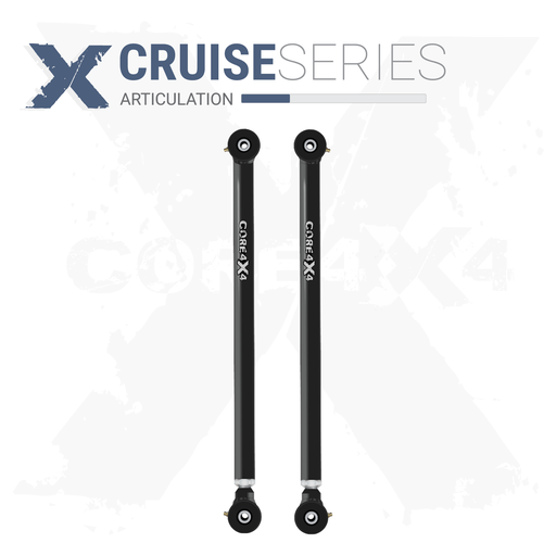 [CRS-T-FJ-RL2] Toyota FJ Cruiser 07-14 2pc Cruise Series Rear Lower Adjustable Control Arms