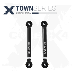 Dodge Ram 2500 00-02 2pc Town Series Front Upper Adjustable Control Arms