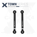 Dodge Ram 3500 94-99 2pc Town Series Front Upper Adjustable Control Arms