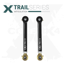 2pc Trail Series Front Upper Adjustable Control Arms