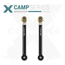 Jeep Grand Cherokee WK 05-10 2pc Camp Series Rear Lower Adjustable Control Arms