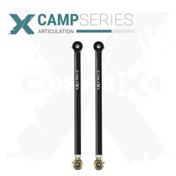 Toyota FJ Cruiser 07-14 2pc Camp Series Rear Lower Adjustable Control Arms