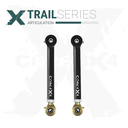 Dodge Ram 3500 00-02 2pc Trail Series Front Upper Adjustable Control Arms