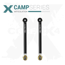 Toyota 4Runner 96-02 2pc Camp Series Rear Lower Adjustable Control Arms