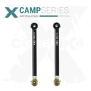 Ford Bronco 21+ 2pc Camp Series Rear Lower Adjustable Control Arms