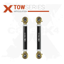 Dodge Ram 3500 03-07 2pc Tow Series Front Upper Adjustable Control Arms