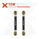 Dodge Ram 1500 00-02 2pc Tow Series Front Upper Adjustable Control Arms