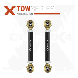 Dodge Ram 3500 94-99 2pc Tow Series Front Upper Adjustable Control Arms