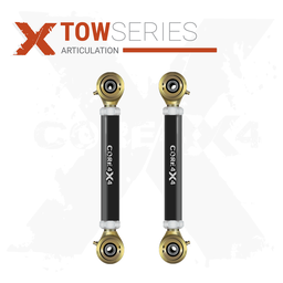 Dodge Ram 2500 94-99 2pc Tow Series Front Upper Adjustable Control Arms