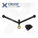 Adjustable Rear Upper A-Arm w/ Bracket