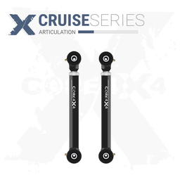 Jeep Grand Cherokee WK 05-10 2pc Cruise Series Rear Upper Adjustable Control Arms